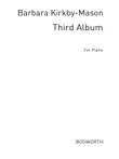 Third Album For Piano 3 - Drittes Klavieralbum