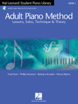 Hal Leonard Adult Piano Method