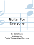 Guitar For Everyone