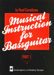 Musical Instruction Basgitaar 1