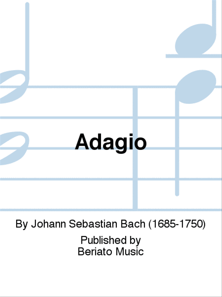 Adagio Accordion Orchestra scores gallery preview page 1