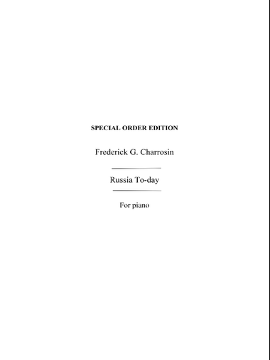 Russia Today Cavalry Of The Steppes Selection