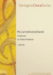 My Lord Delivered Daniel