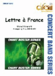 Lettre à France