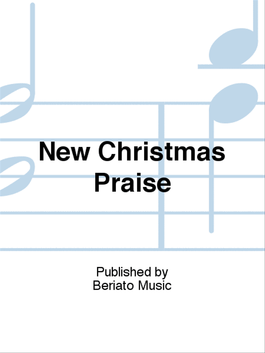 New Christmas Praise Brass Band scores gallery preview page 1