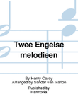 Twee Engelse melodieën