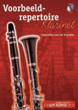 Voorbeeldrepertoire B