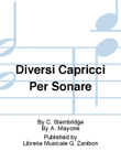 Diversi Capricci Per Sonare