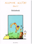 Allemaal Nootjes 3 Oefenboek