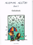 Allemaal Nootjes 1 Oefenboek