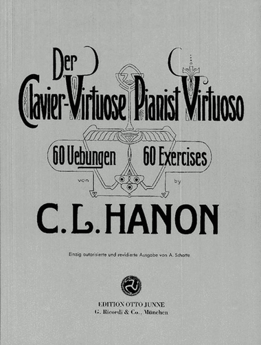 Der Clavier-Virtuose - Pianist Virtuoso