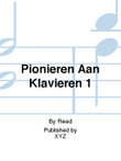 Pionieren Aan Klavieren 1