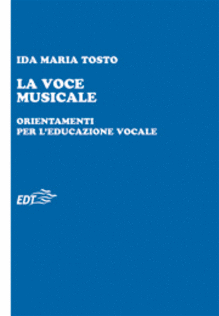 La Voce Musicale School and Community scores gallery preview page 1