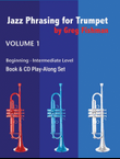 Jazz Phrasing for Trumpet Volume 1