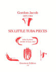 Six Little Tuba Pieces
