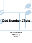 Odd Number 2Tpts