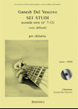 6 Studi Seconda Serie