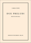 Due Preludi (1980) Per Ottavino (2-20)
