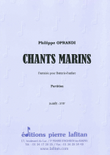Chants Marins