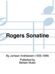 Rogers Sonatine