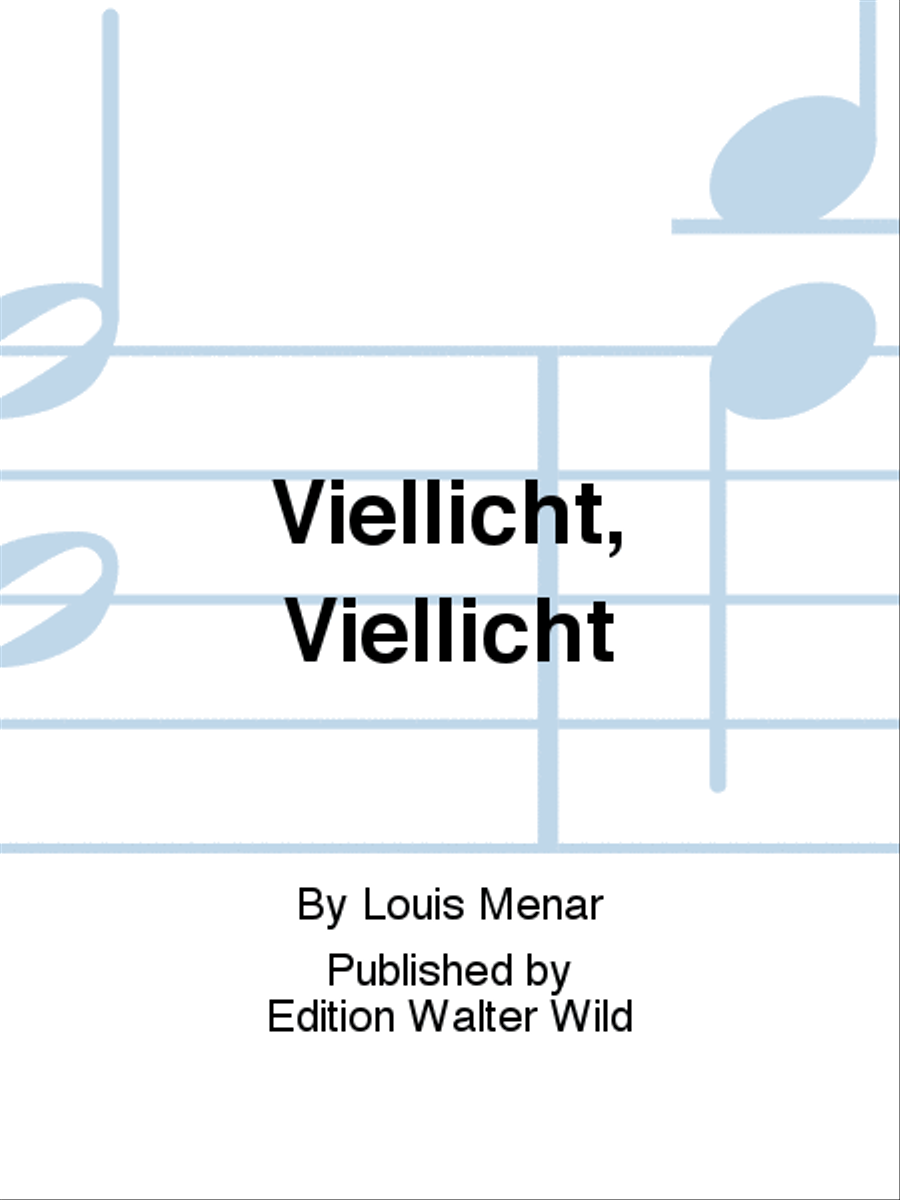 Viellicht, Viellicht Accordion scores gallery preview page 1