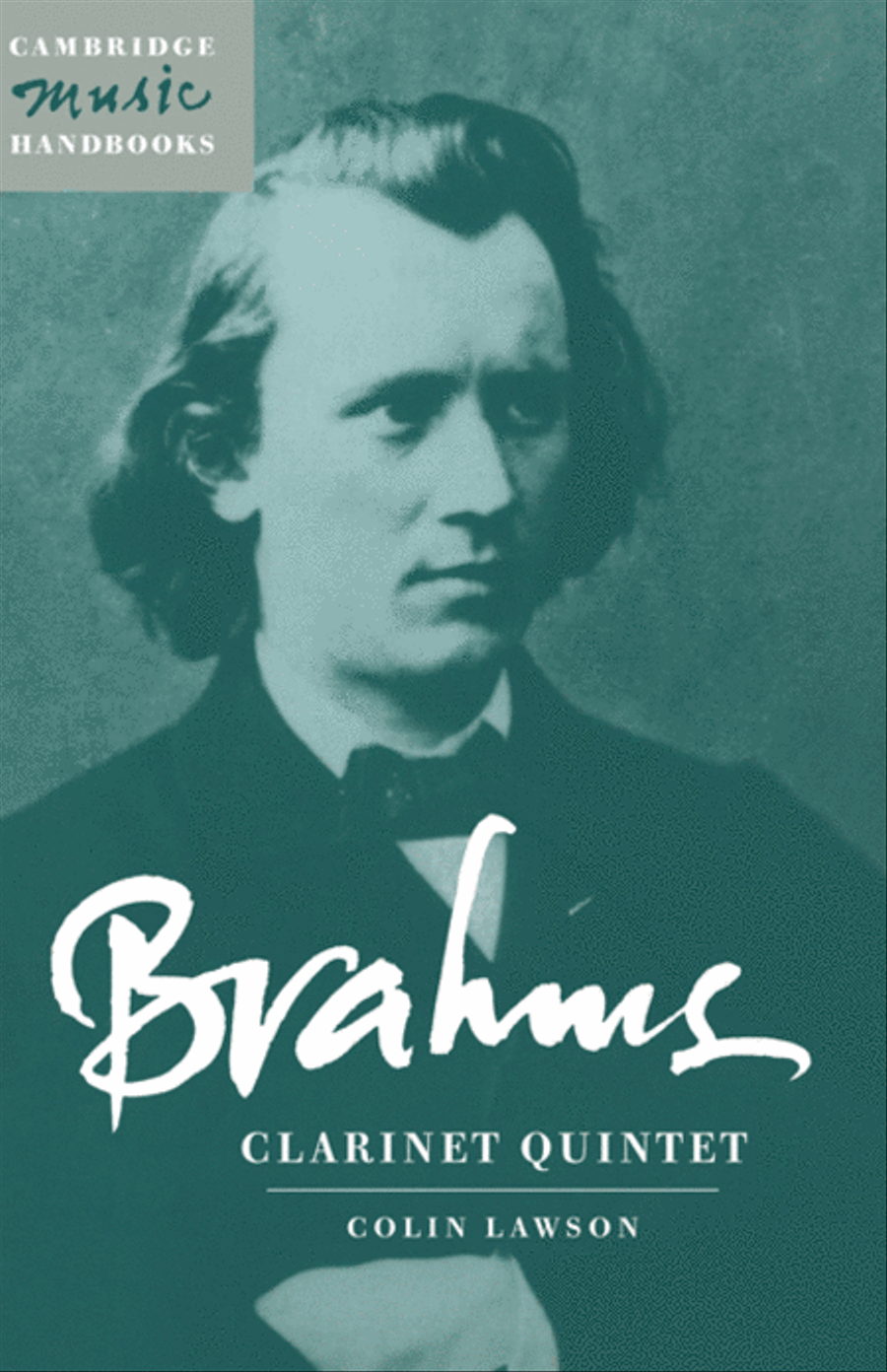 Brahms: Clarinet Quintet Clarinet Quintet scores gallery preview page 1