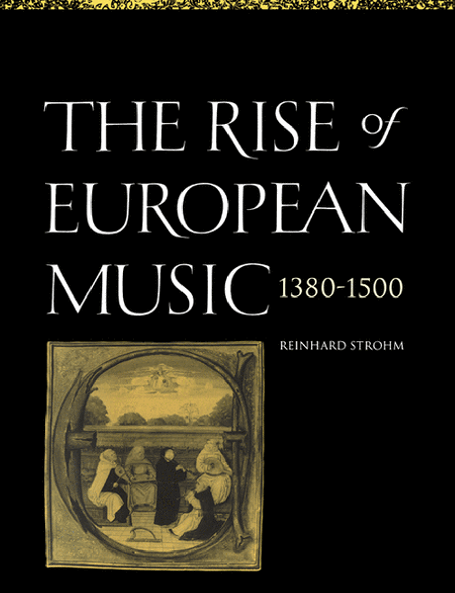 The Rise of European Music, 1380-1500 School and Community scores gallery preview page 1