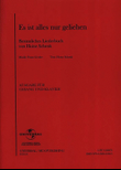 Es ist alles nur geliehen