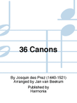 36 Canons