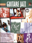 Guitare jazz maitrise du jeu en accords/mélodie