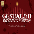Gesualdo