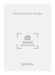 Sinfonietta for strings