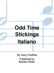 Odd Time Stickings Italiano