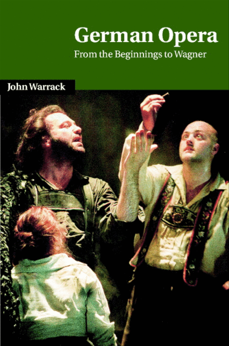 German Opera School and Community scores gallery preview page 1