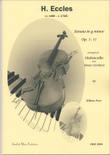 Sonate 11 G Op.1