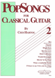 Popsongs for Classical Guitar 2
