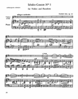 Schuler Concert In D No.5 Op.22