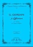 9 Offertori Per Soprano e Organo Concertato