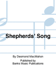Shepherds' Song
