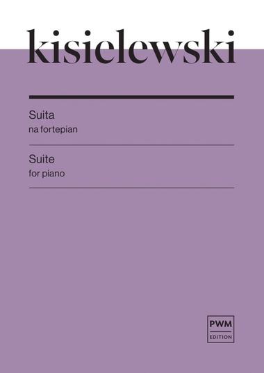 Suite For Piano
