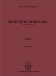 Sonnets et rondeaux