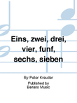 Eins, zwei, drei, vier, fünf, sechs, sieben