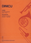 Lerchen für Blechbläserquintett