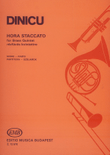 Hora Staccato für Blechbläserquintett