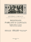 Solfeggi Cantati e Parlati 3 Corso Appendice