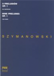 Nine Preludes Op. 1