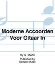 Moderne Accoorden Voor Gitaar In