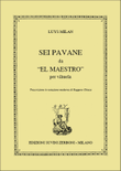 6 Pavanas
