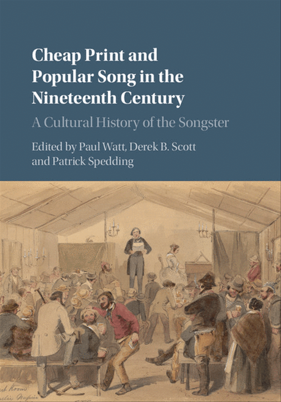 Cheap Print and Popular Song in the 19th Century School and Community scores gallery preview page 1
