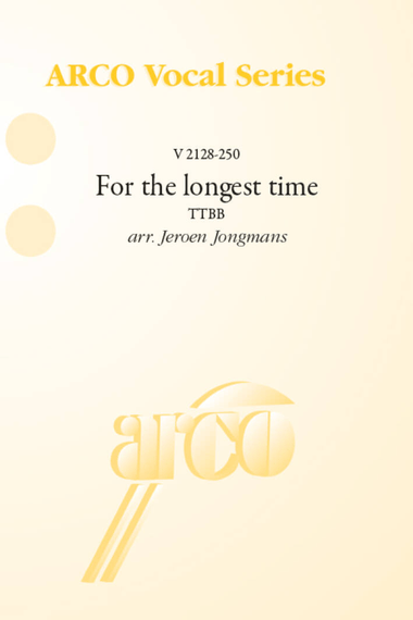 For the longest time